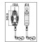 HELIXON-S wire rope 10 meter